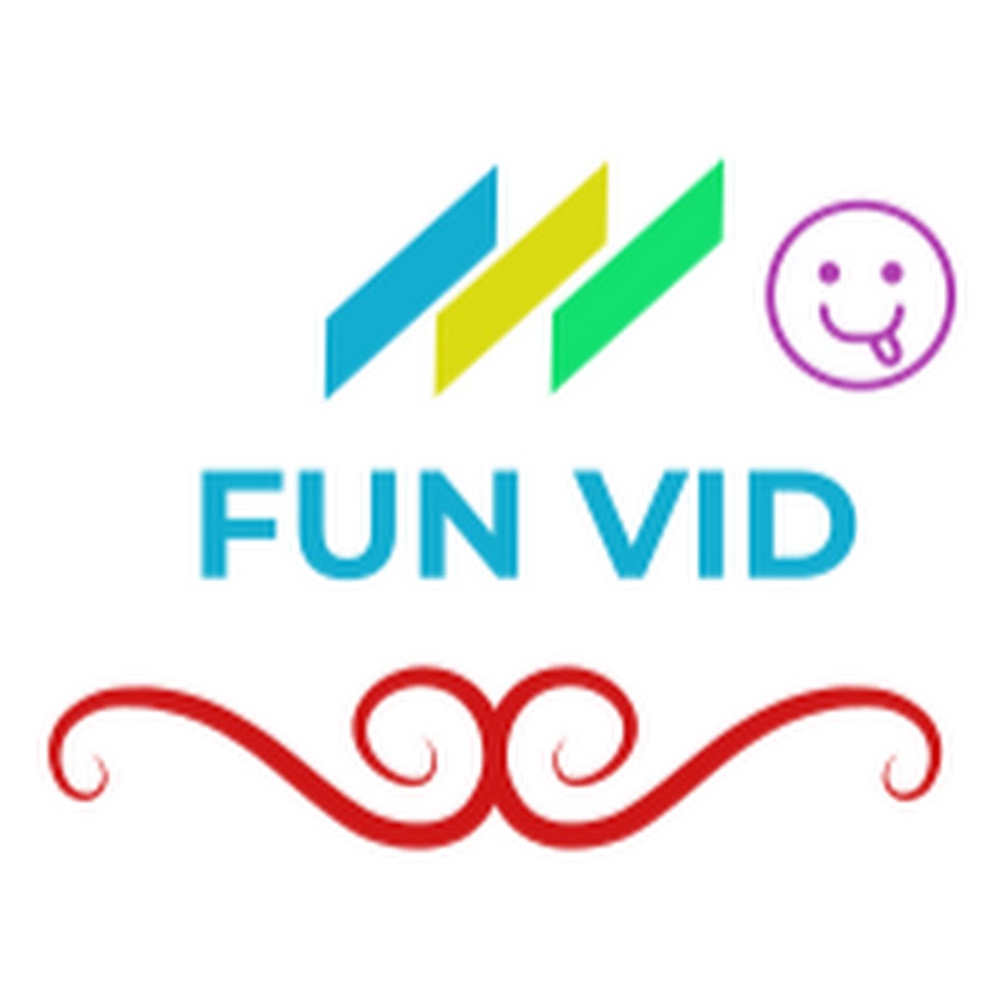 FUN VID YouTube channel avatar