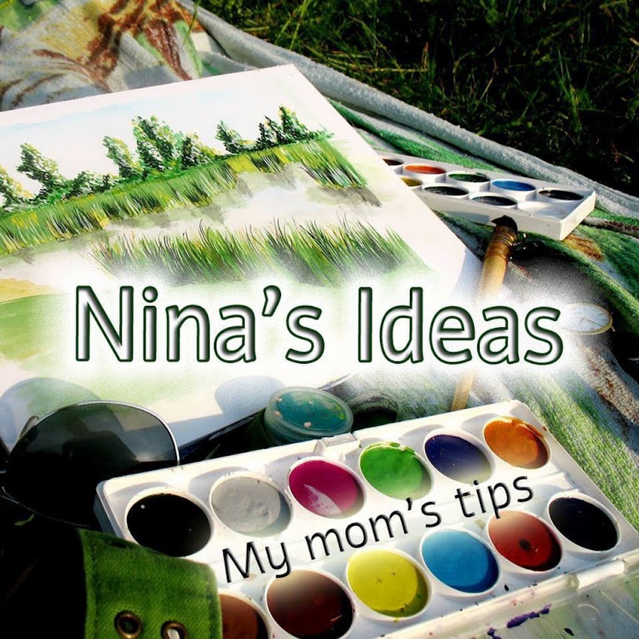 Nina's Ideas رمز قناة اليوتيوب
