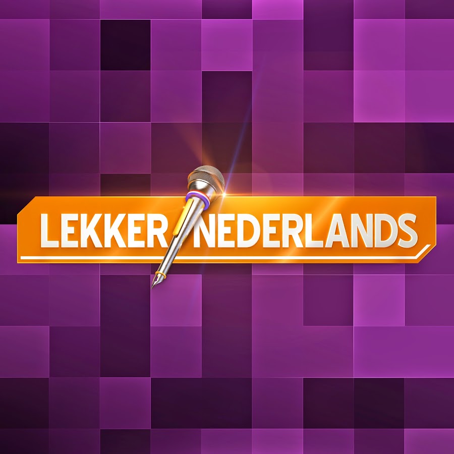 Lekker Nederlands رمز قناة اليوتيوب
