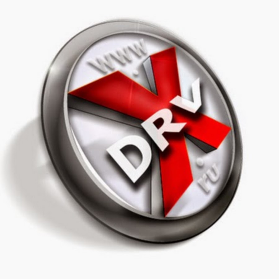 XDRV.RU YouTube channel avatar
