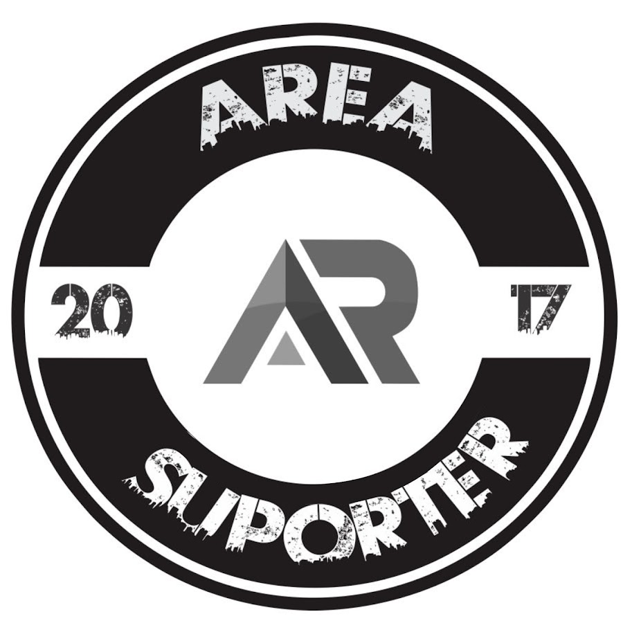 Area Suporter YouTube channel avatar