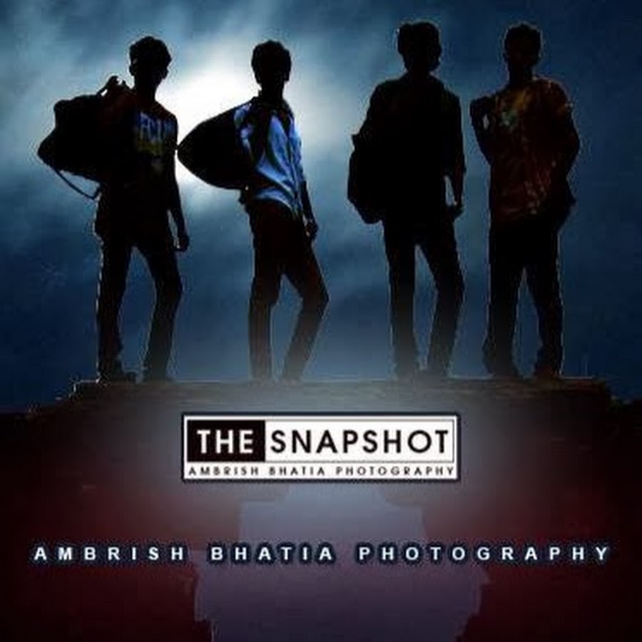 TheSnapshotEntertainment Ambrish Bhatia YouTube-Kanal-Avatar