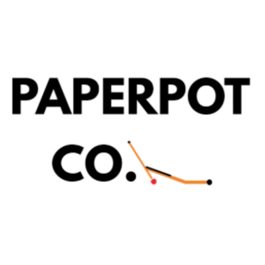 PaperPot Co ইউটিউব চ্যানেল অ্যাভাটার