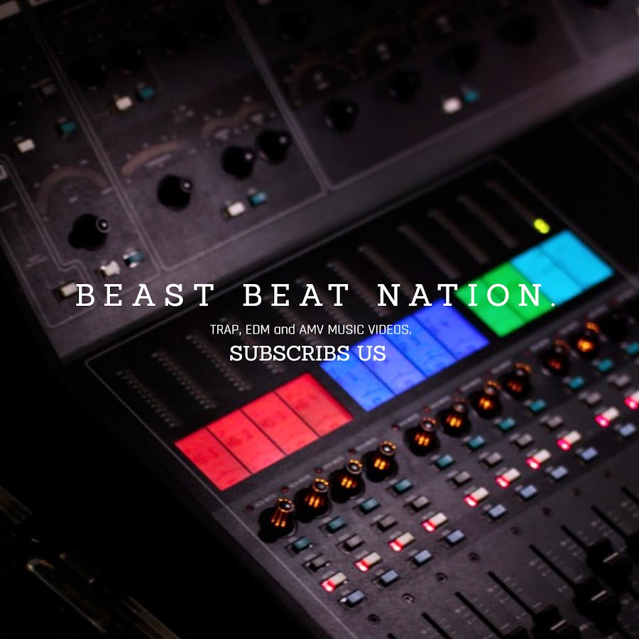 Beast Beat nation YouTube channel avatar