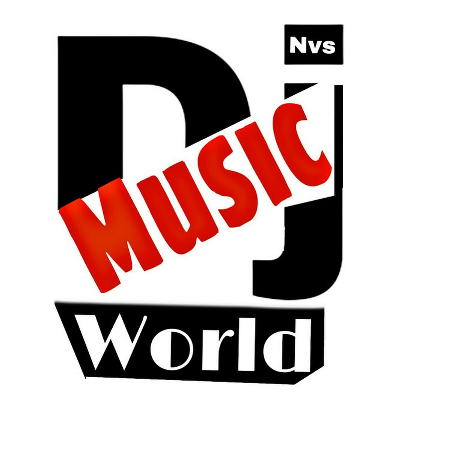 DJ Music World यूट्यूब चैनल अवतार
