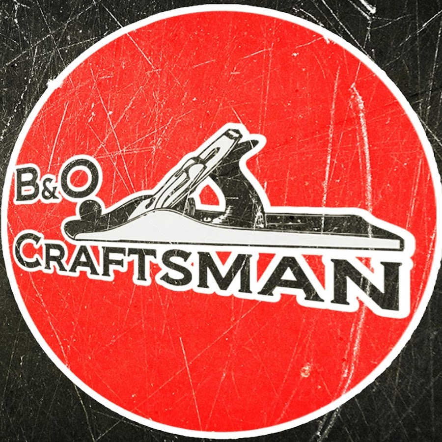 B&O Craftsman YouTube channel avatar