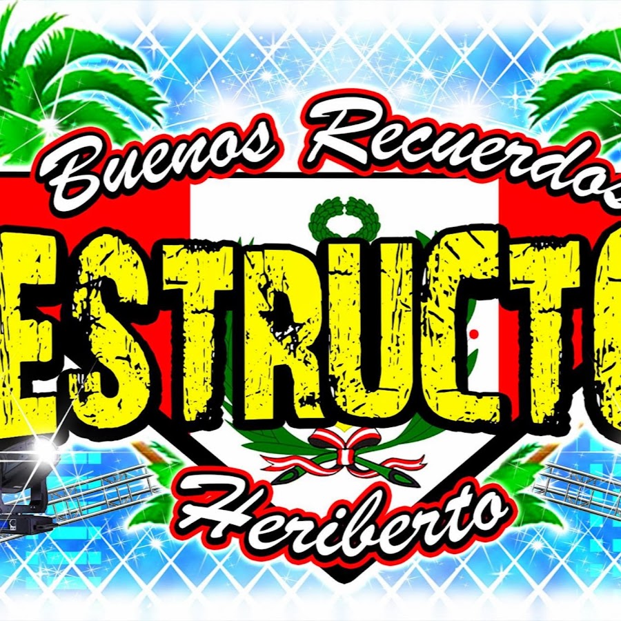HERIBERTO DESTRUCTOR - The Destroyer YouTube kanalı avatarı