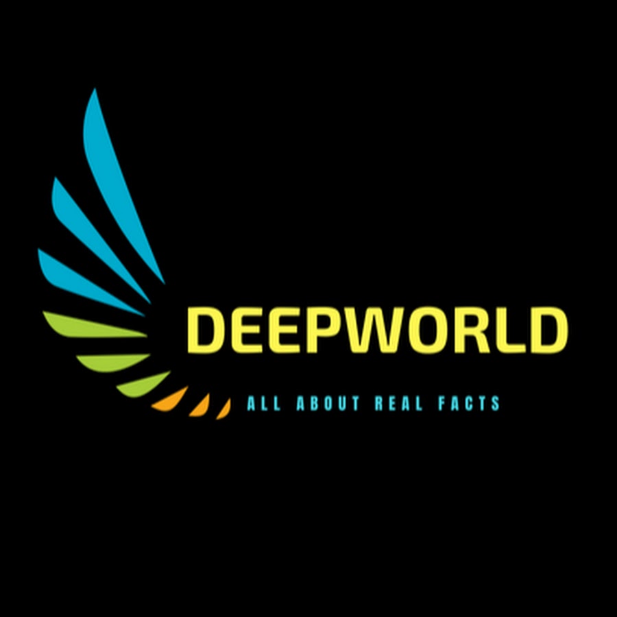 deep world Avatar de canal de YouTube