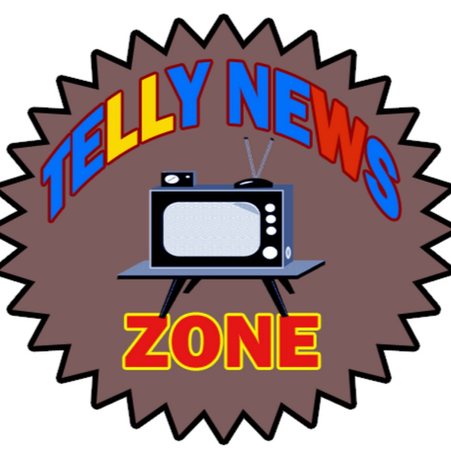 TELLY NEWS ZONE Avatar canale YouTube 