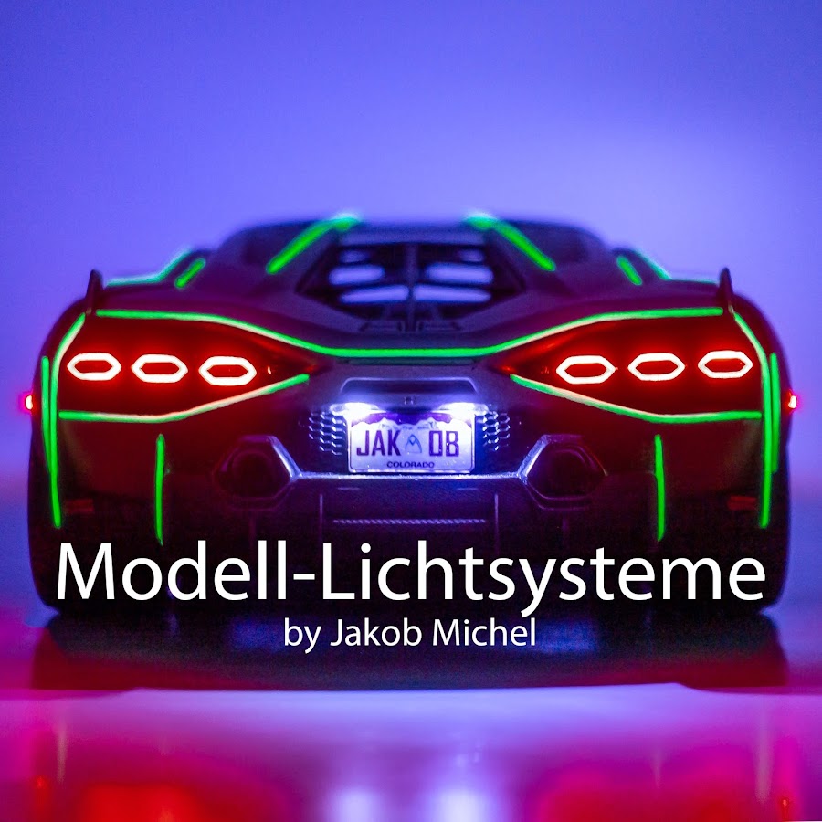 modelllichtsysteme
