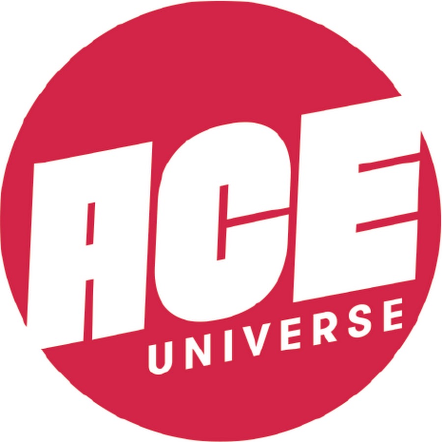 ACE Universe YouTube 频道头像