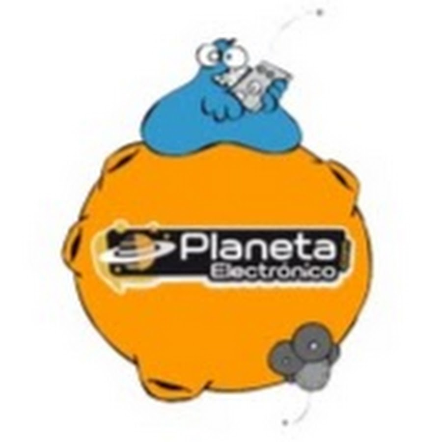 Planeta Electronico رمز قناة اليوتيوب