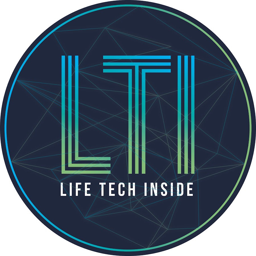 LifeTech Inside यूट्यूब चैनल अवतार