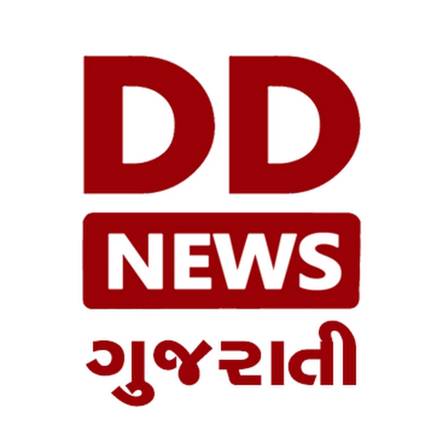 DD News Gujarati YouTube channel avatar