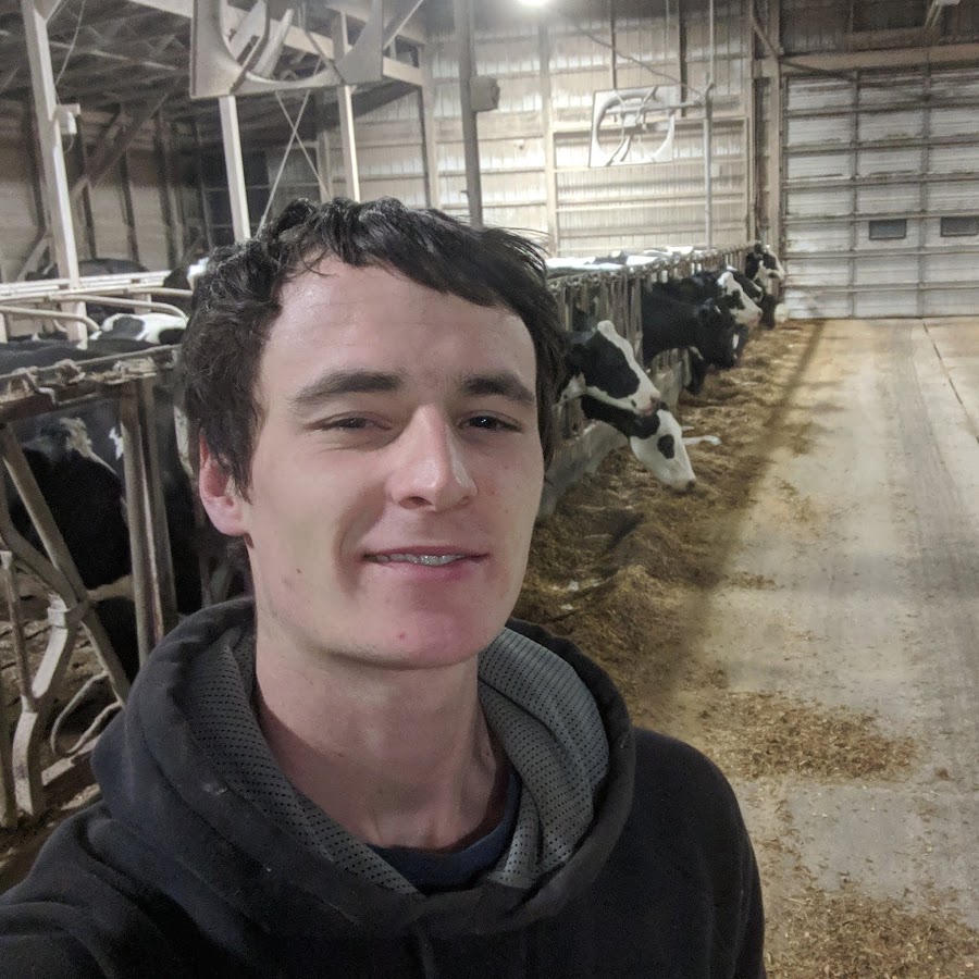 10th Generation Dairyman YouTube channel avatar