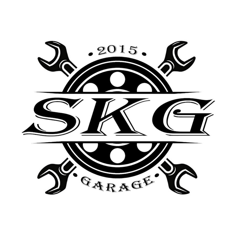 SKG Garage YouTube 频道头像