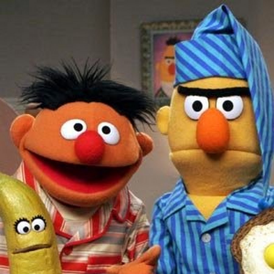 Bert&Ernie Movies