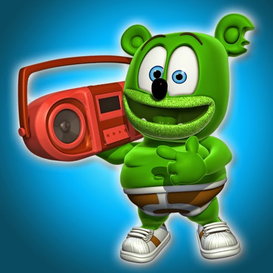 GummyRadio YouTube channel avatar