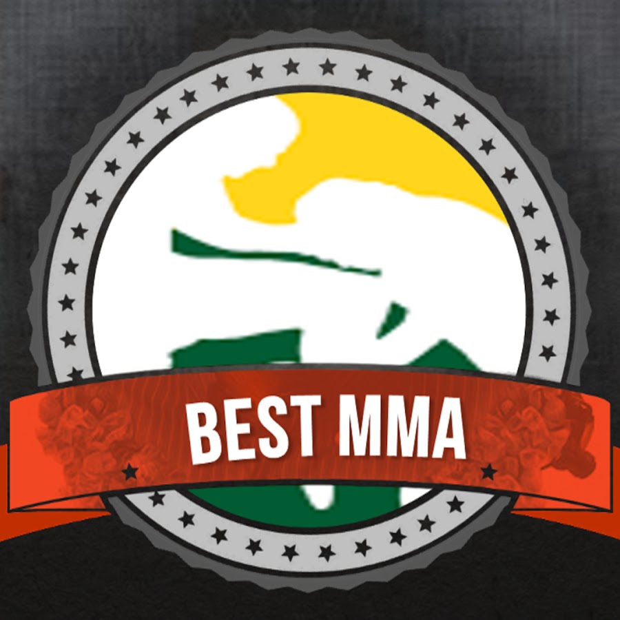 Best MMA यूट्यूब चैनल अवतार