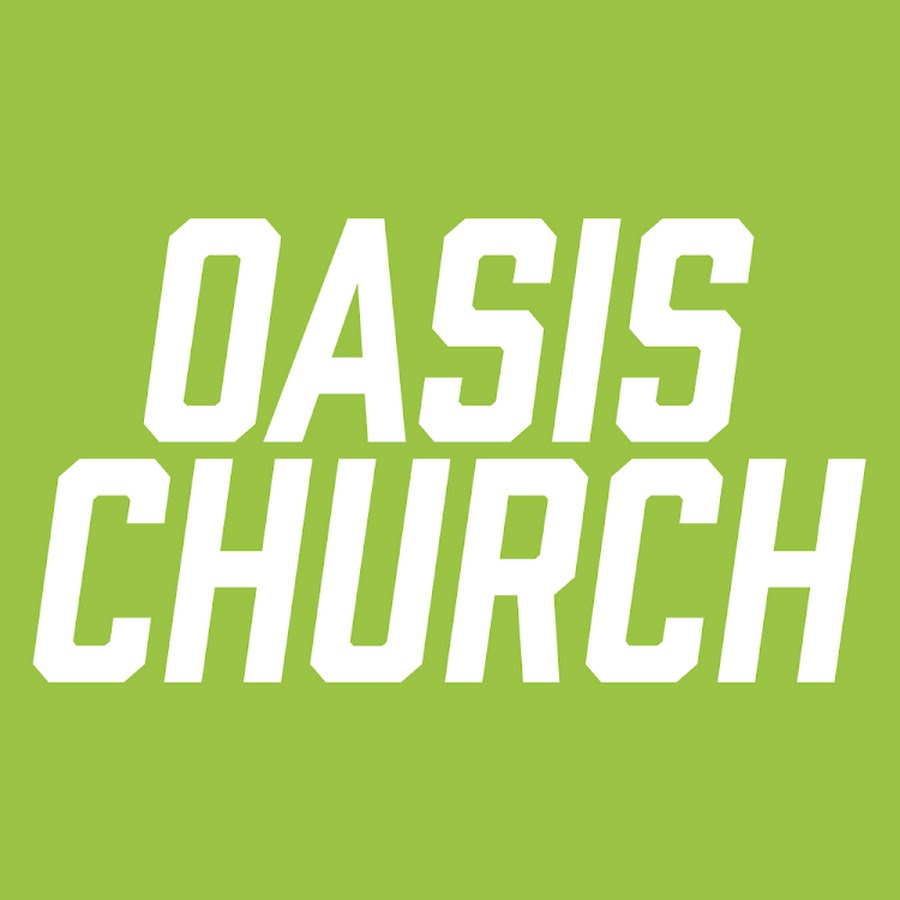 Oasis Church Avatar de canal de YouTube