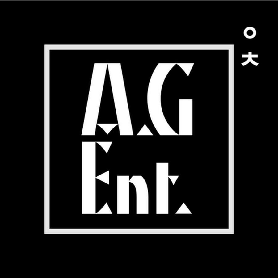 A.G Ent YouTube channel avatar