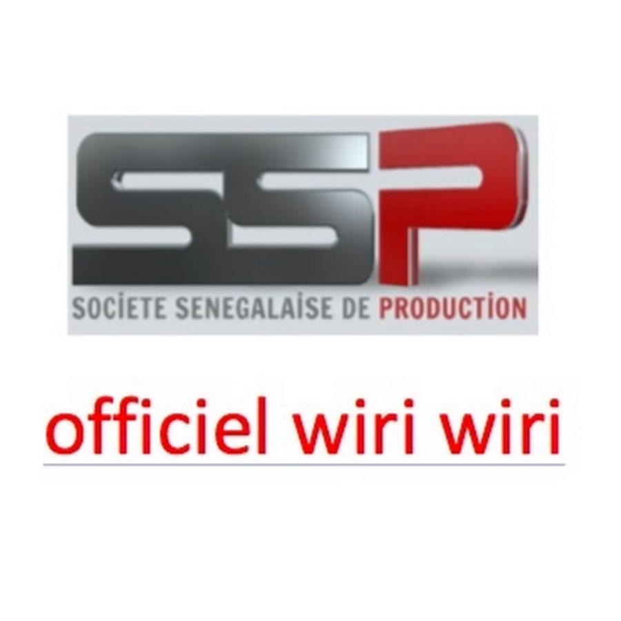 WIRI WIRI OFFICIEL YouTube kanalı avatarı