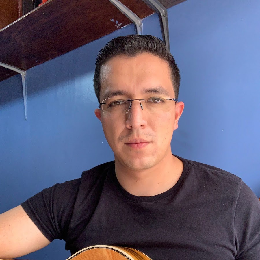 Diego Villafuerte YouTube-Kanal-Avatar