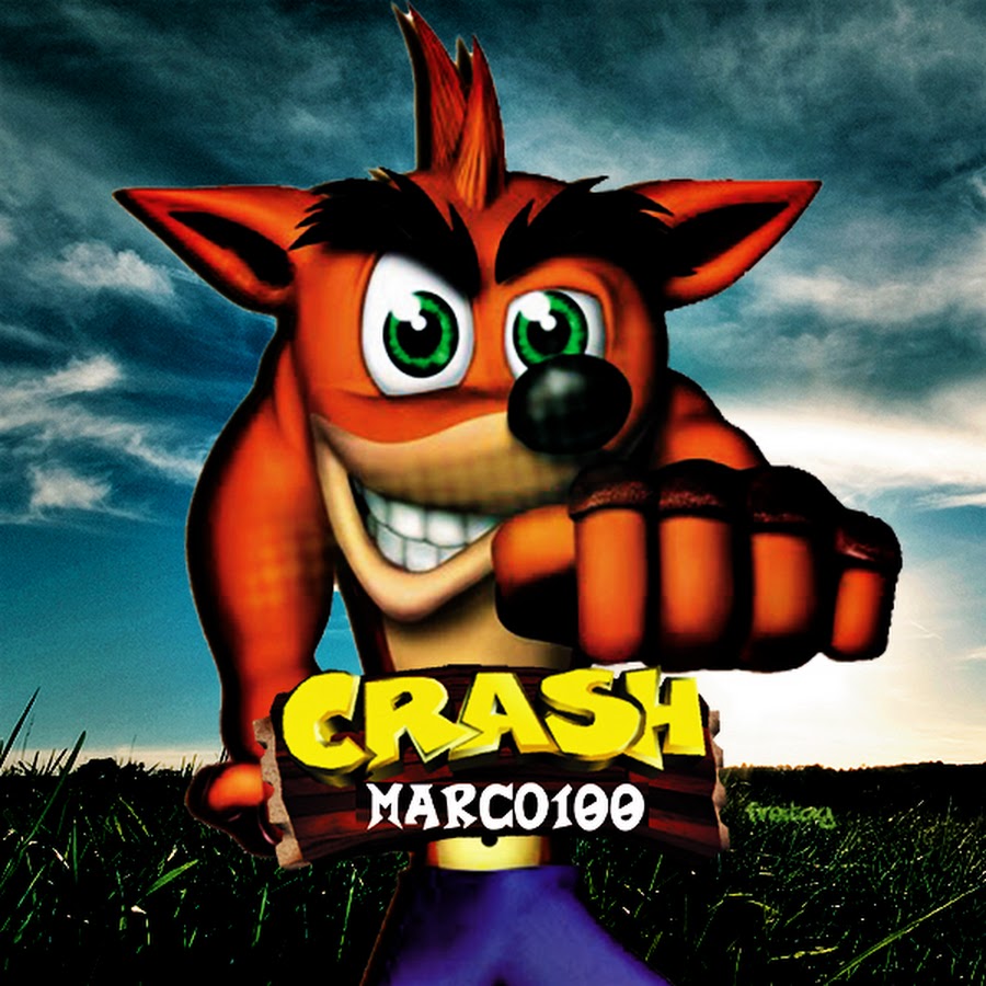 Crashmarcoï¿½ YouTube channel avatar