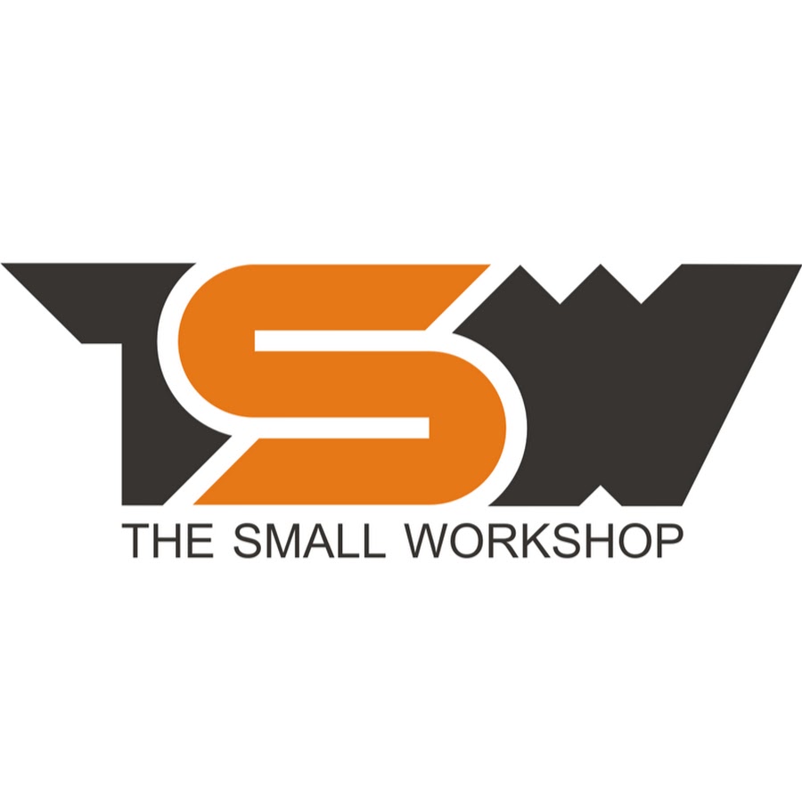 The Small Workshop YouTube channel avatar