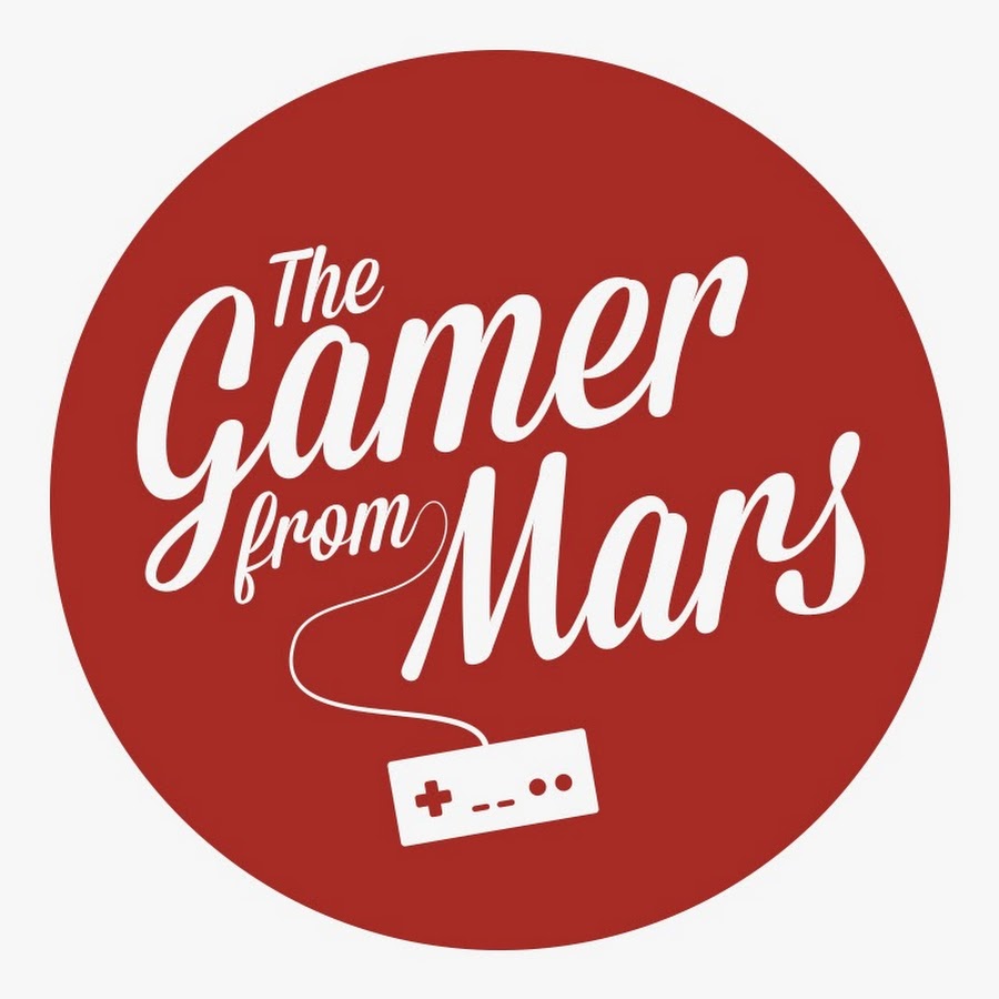 TheGamerFromMars Аватар канала YouTube