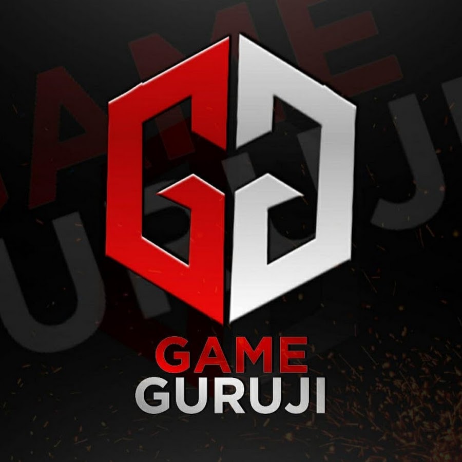 GAME guruji यूट्यूब चैनल अवतार
