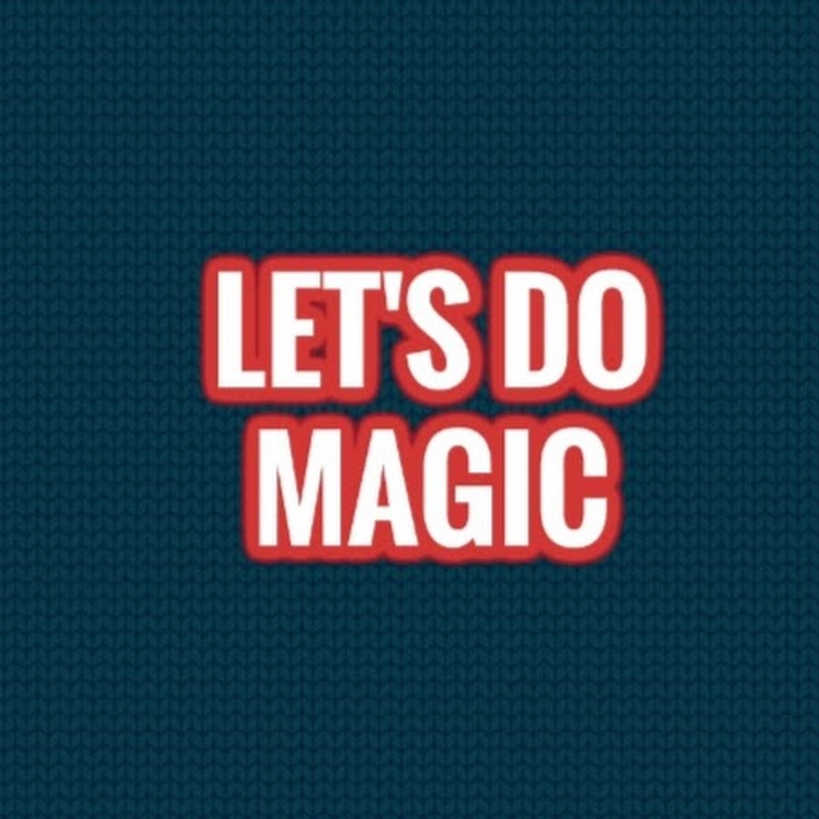 Let's Do Magic-Tamil Awatar kanału YouTube