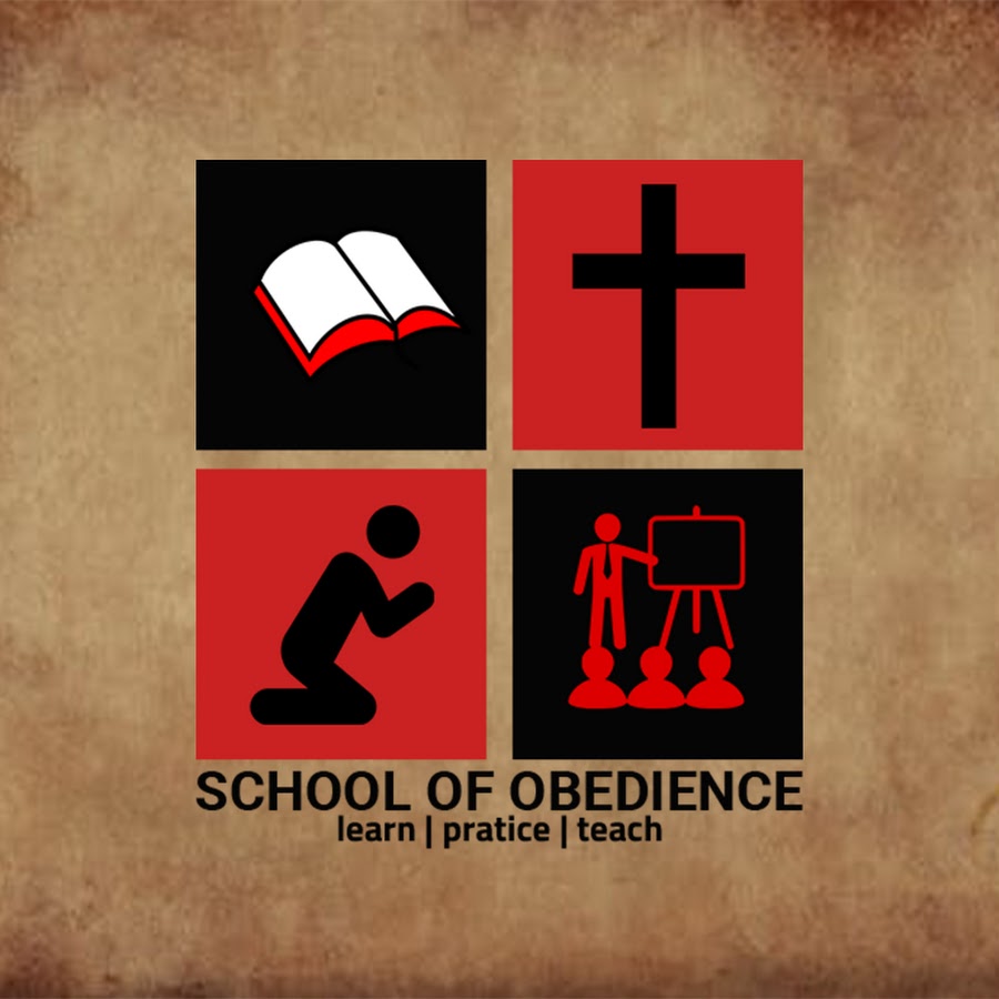 school of obedience YouTube channel avatar