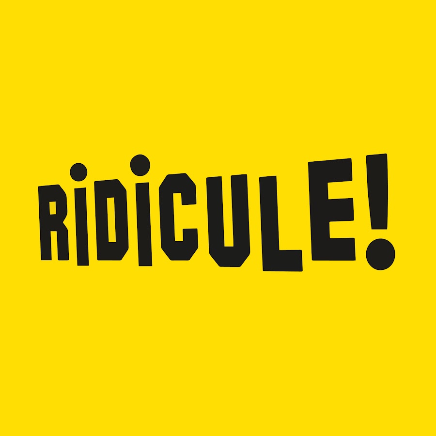 Ridicule TV YouTube channel avatar