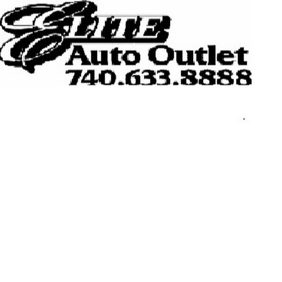 EliteAutoOutlet10 Avatar channel YouTube 