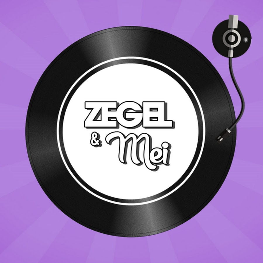 Zegel & Mei YouTube 频道头像