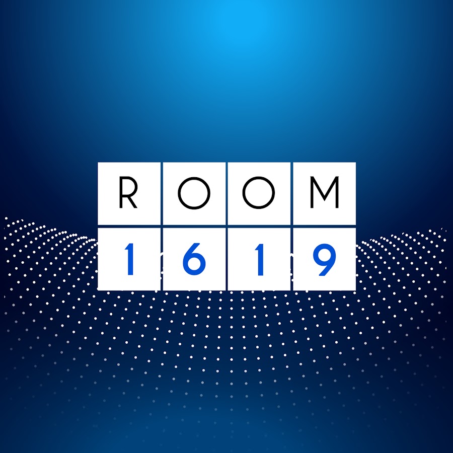 ROOM 1619 YouTube channel avatar
