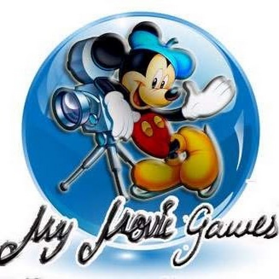 My Movie Games - Juegos De Pelicula YouTube kanalı avatarı