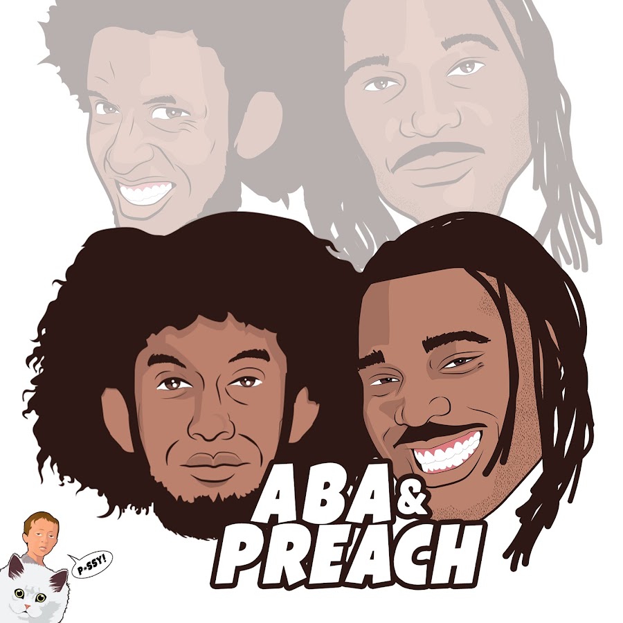 Aba & Preach YouTube channel avatar