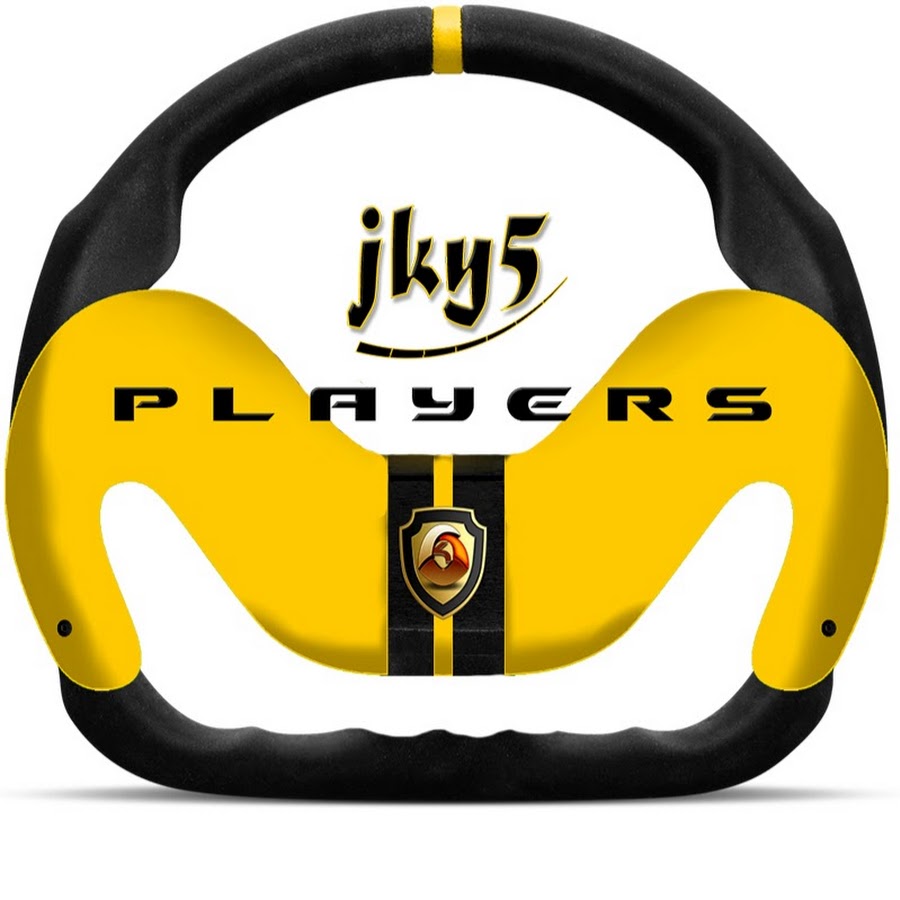 j ky5 players YouTube channel avatar