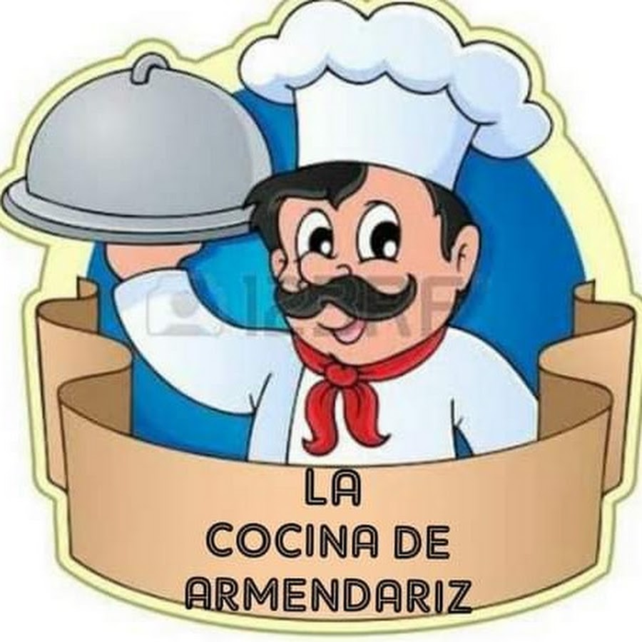 LA COCINA DE ARMENDARIZ YouTube kanalı avatarı