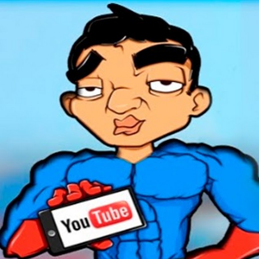 gabeman YouTube kanalı avatarı