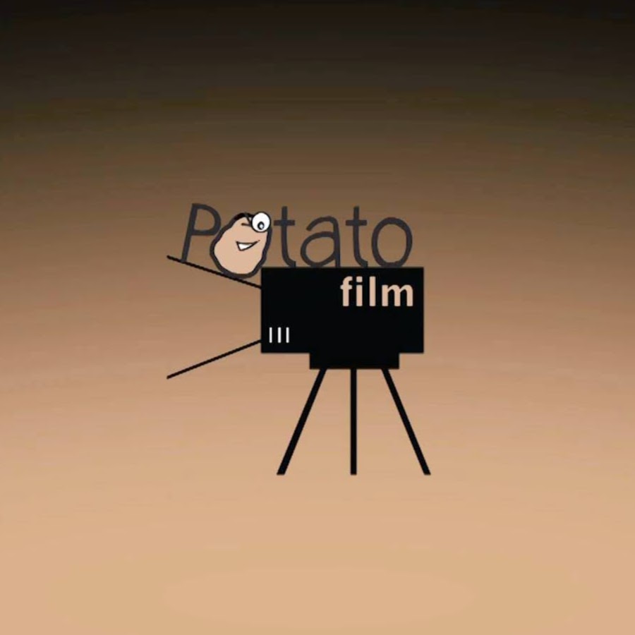 Potato FIlm YouTube channel avatar