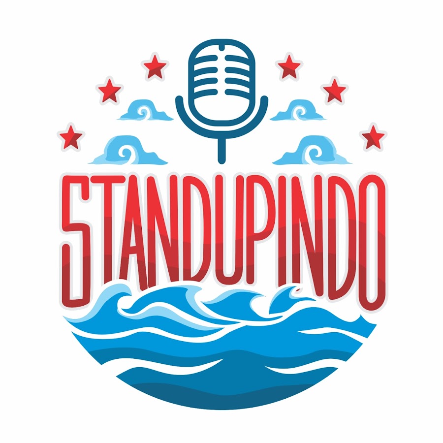 standupcomedyindo Avatar del canal de YouTube