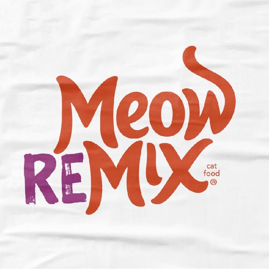 Meow Mix यूट्यूब चैनल अवतार