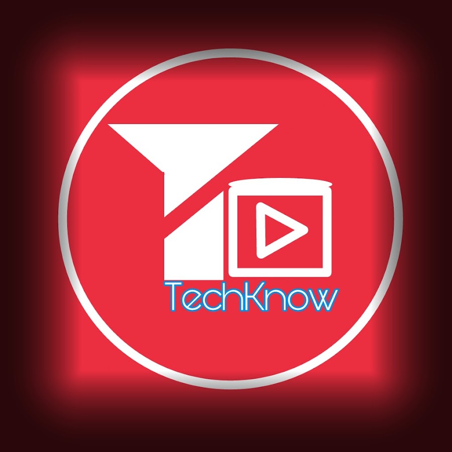 Tech Know Avatar channel YouTube 