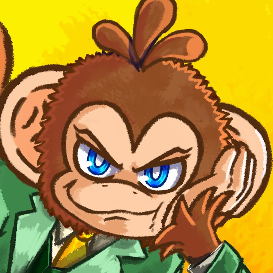 Moon Monkey YouTube channel avatar