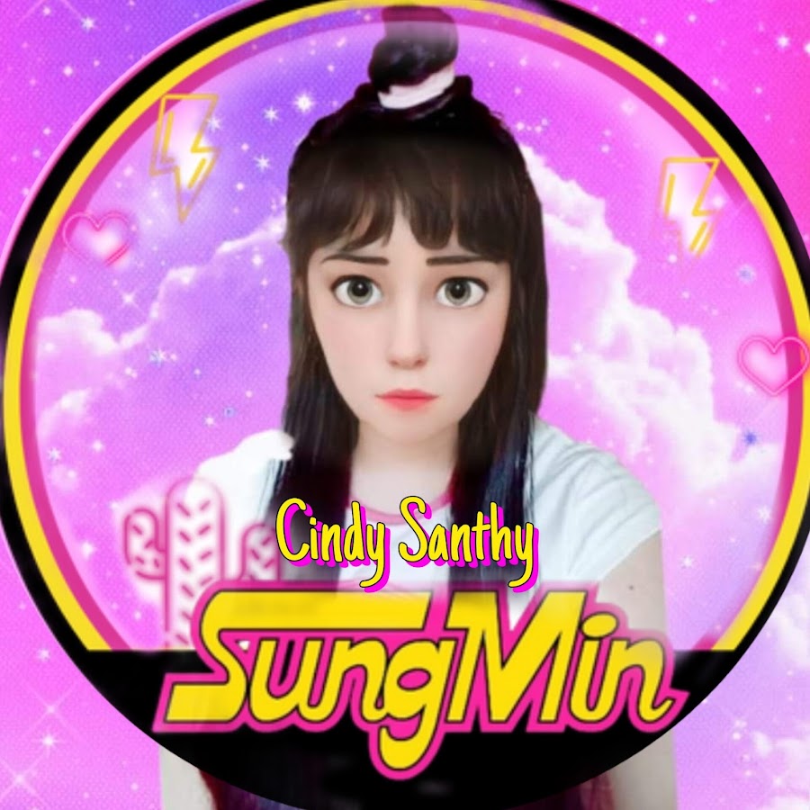 Cindy Santhy YouTube channel avatar