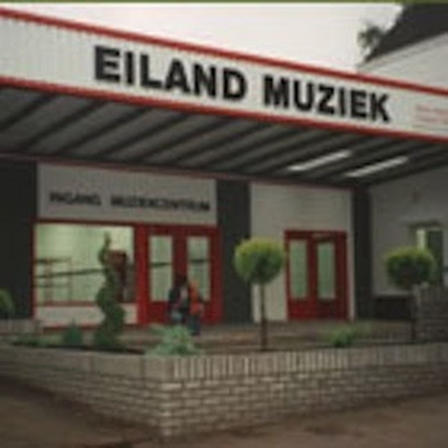 Eiland Muziek YouTube kanalı avatarı