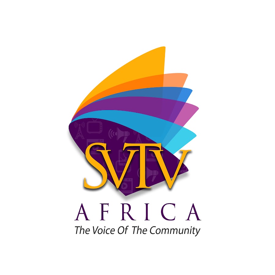 SVTV Africa YouTube channel avatar